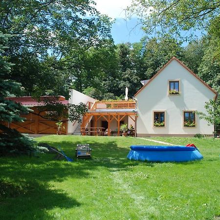 Penzion Staj Navary Appartement Buitenkant foto