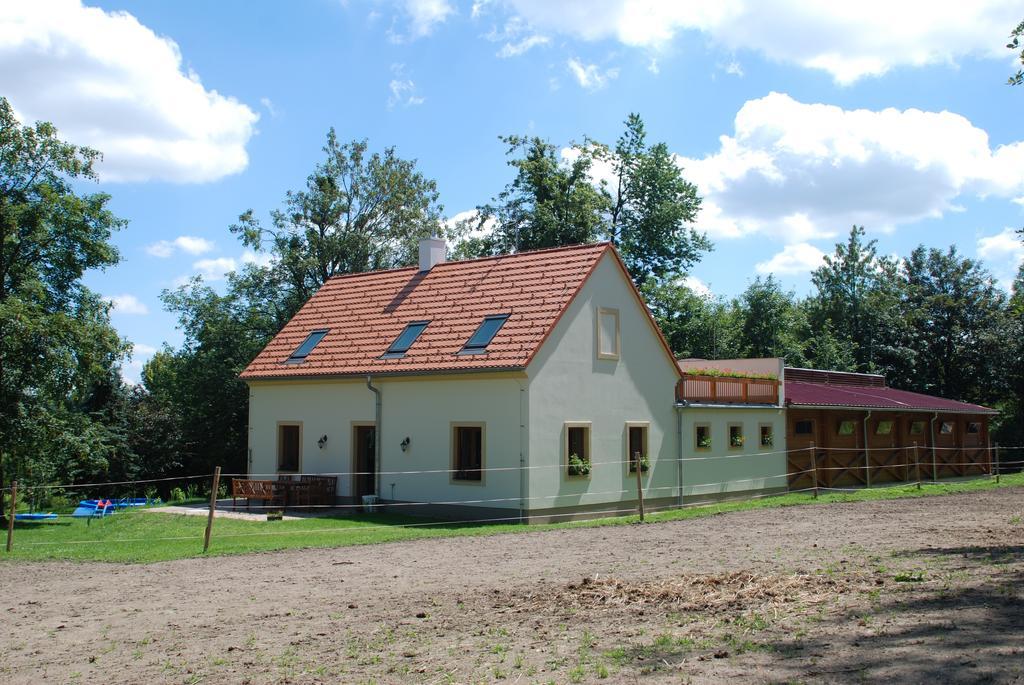 Penzion Staj Navary Appartement Buitenkant foto