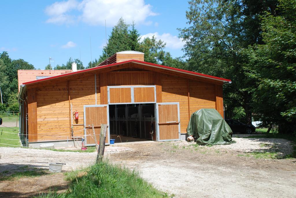 Penzion Staj Navary Appartement Buitenkant foto
