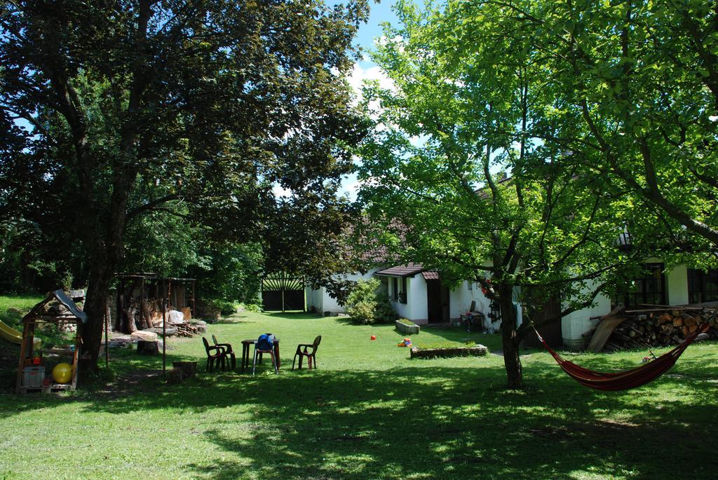Penzion Staj Navary Appartement Buitenkant foto