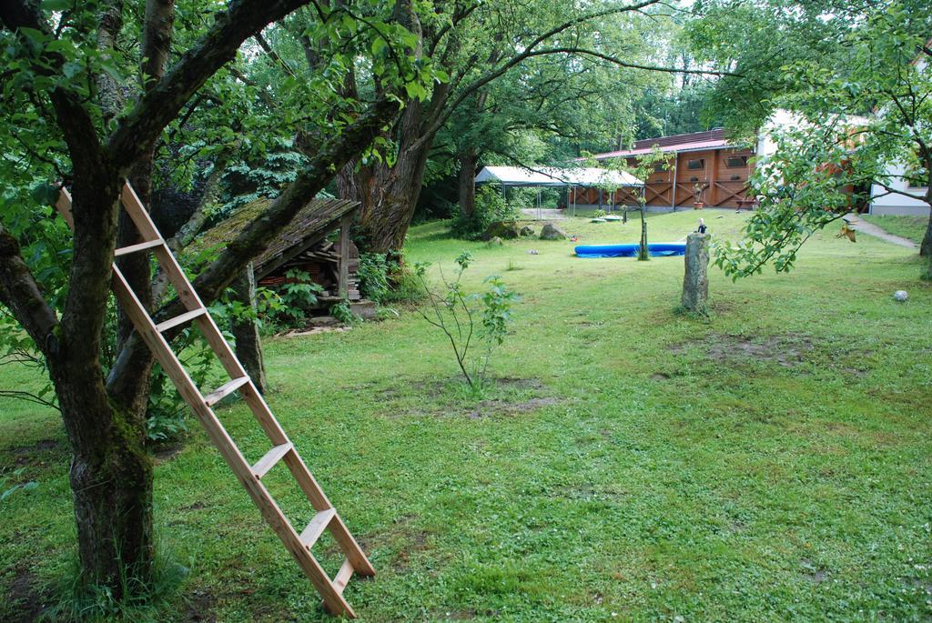 Penzion Staj Navary Appartement Buitenkant foto