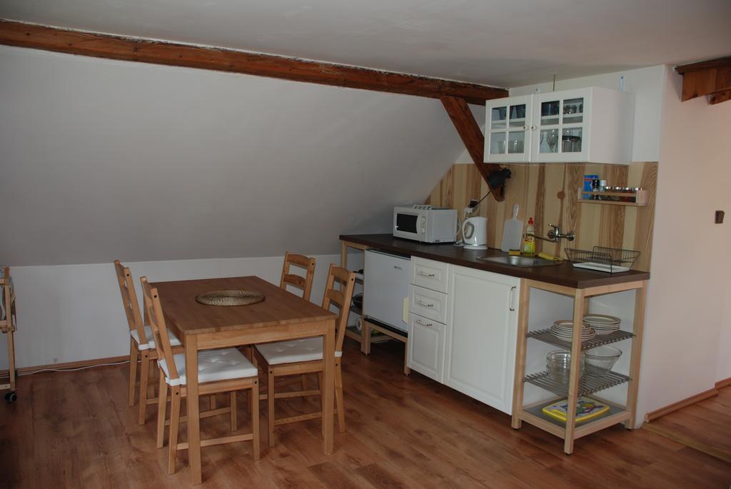 Penzion Staj Navary Appartement Buitenkant foto