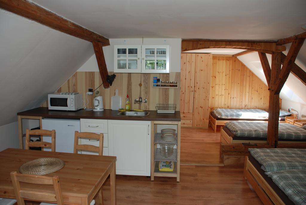 Penzion Staj Navary Appartement Buitenkant foto