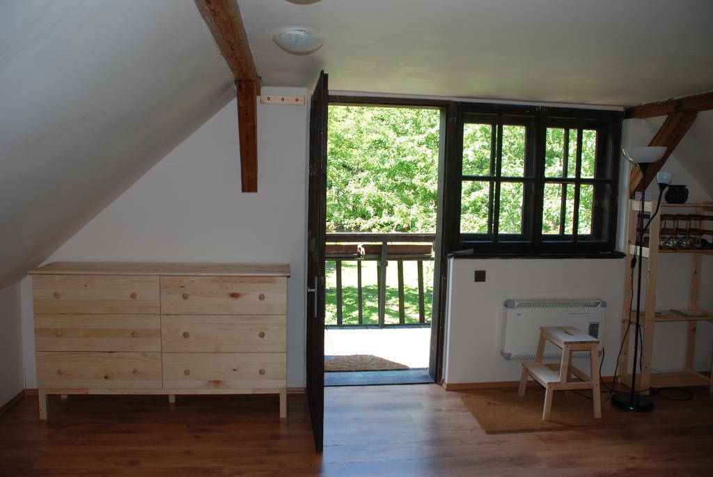 Penzion Staj Navary Appartement Buitenkant foto