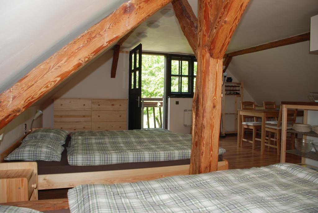 Penzion Staj Navary Appartement Buitenkant foto