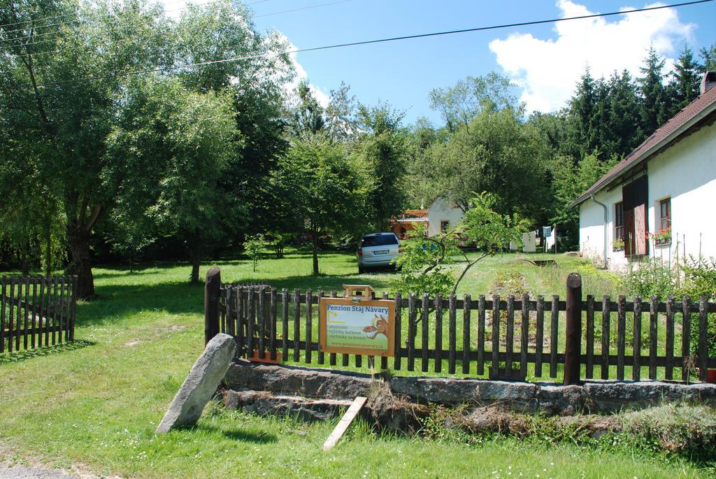 Penzion Staj Navary Appartement Buitenkant foto