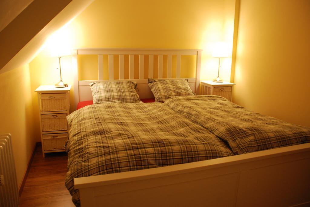 Penzion Staj Navary Appartement Buitenkant foto