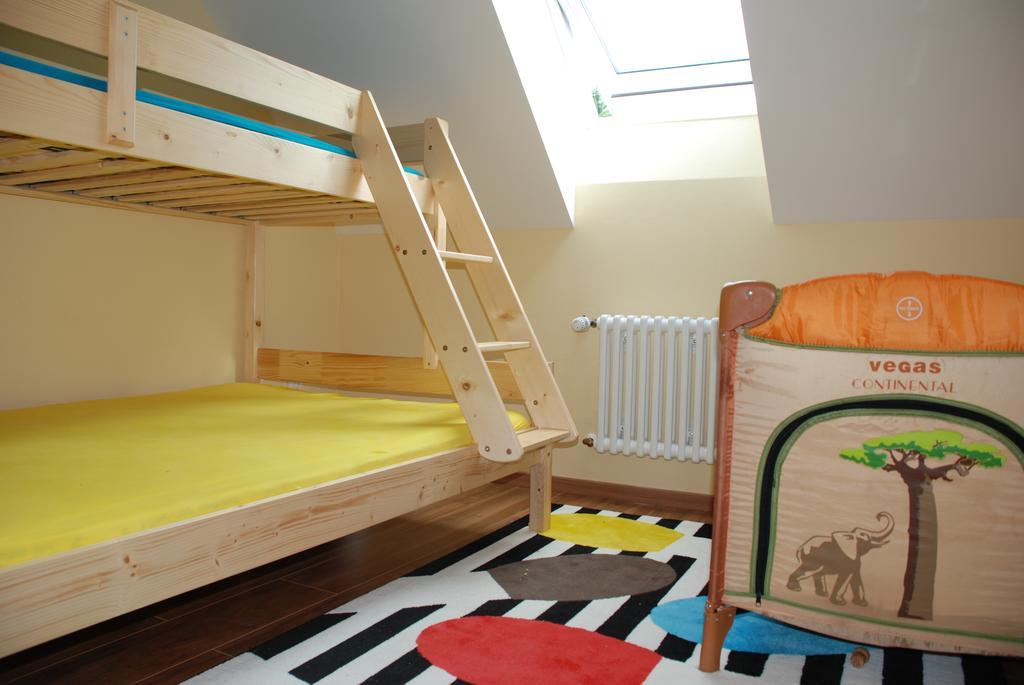 Penzion Staj Navary Appartement Buitenkant foto
